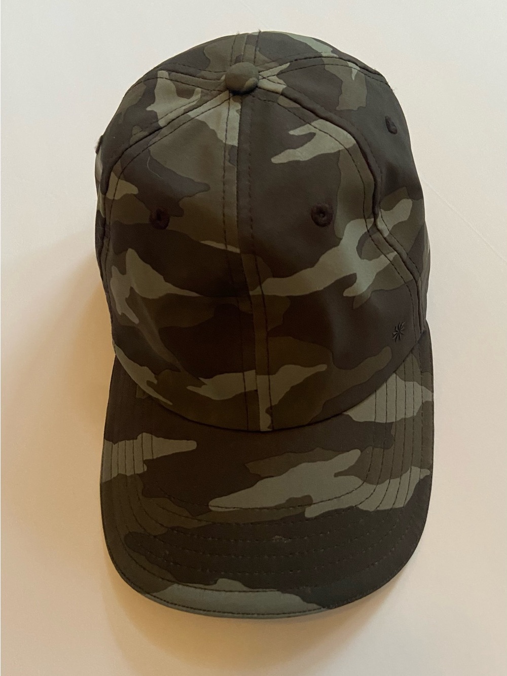 Athleta Camo Baseball Cap